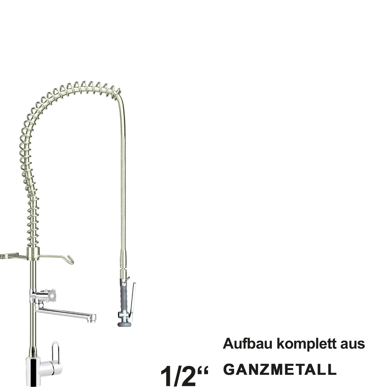 armag gastro Vorspülbrause 1/2 Zoll 1G.3030.EHT2.0PBT