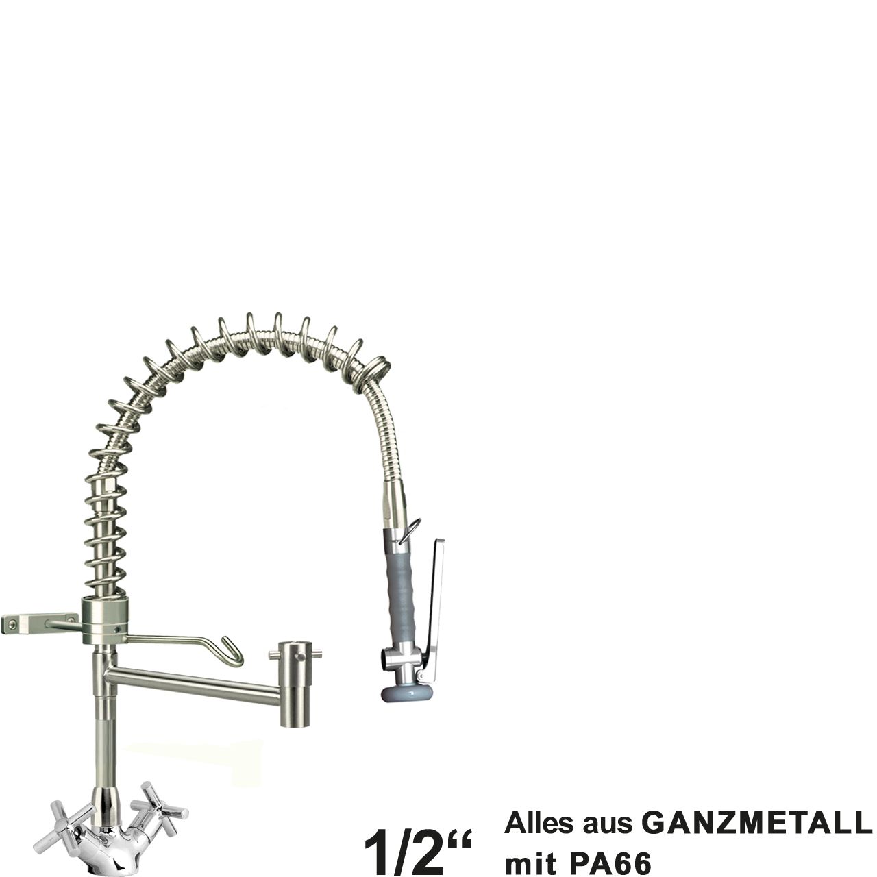 armag profi Vorspülbrause 1/2 Zoll 1P.3023.L0F4.0PCT