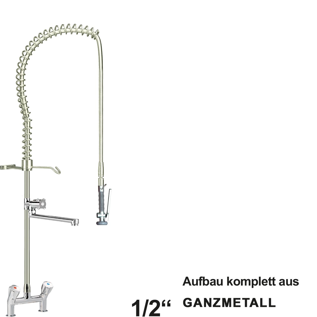 armag gastro Vorspülbrause 1/2 Zoll 2G.3030.C1M5.0PDT