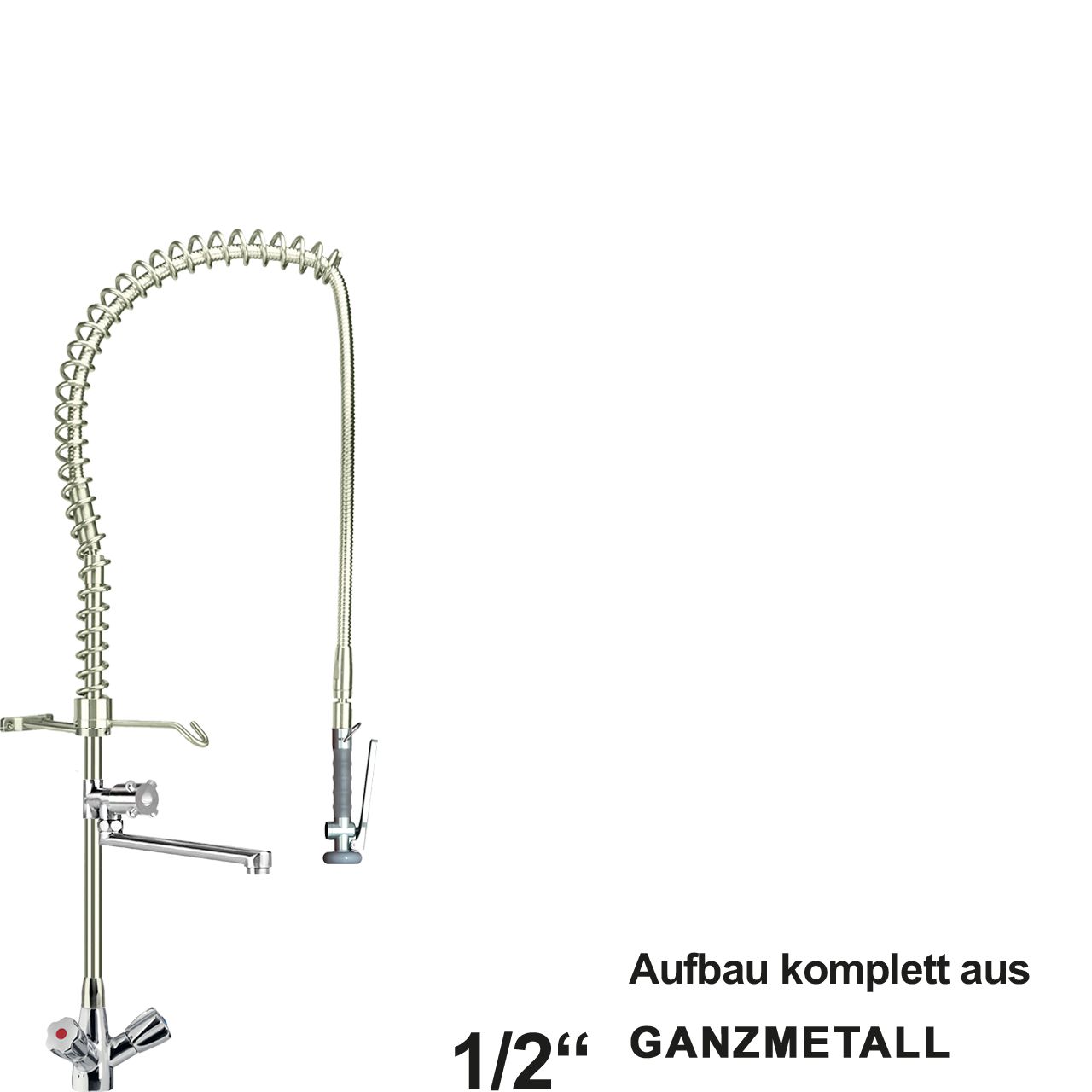 armag gastro Vorspülbrause 1/2 Zoll 1G.3030.E1M5.0PBT