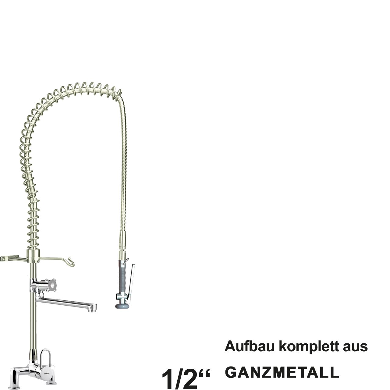 armag gastro Vorspülbrause 1/2 Zoll 2G.3030.EHT2.0PBT