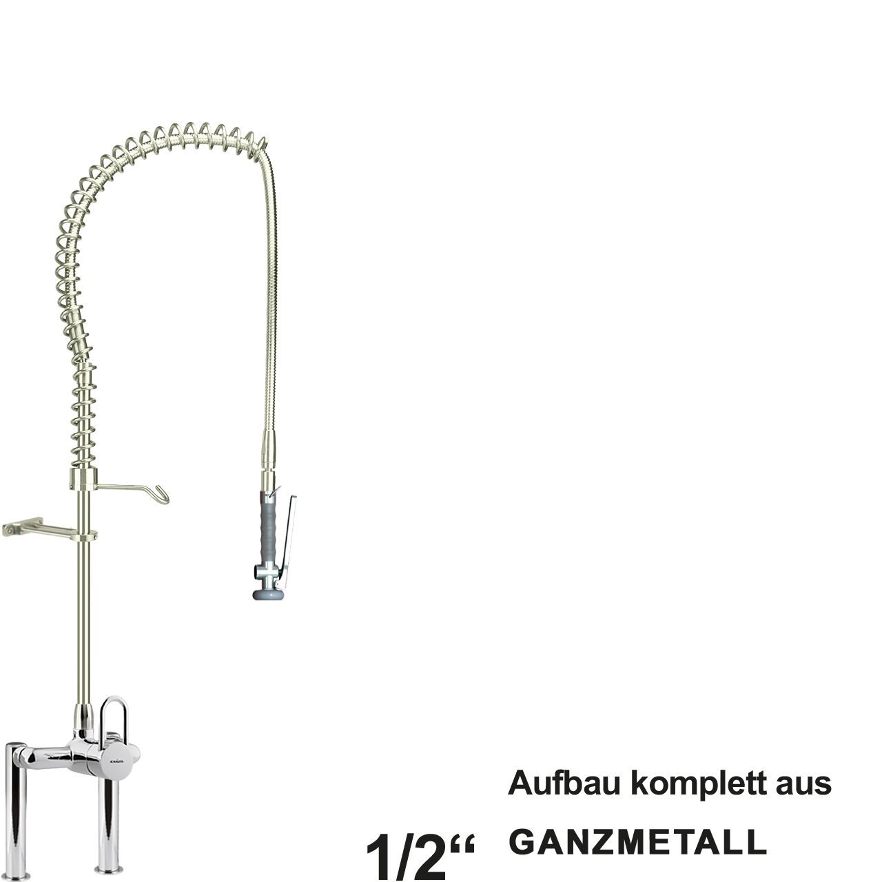 armag profi Vorspülbrause 1/2 Zoll 2P.0053.EHT2.0PGT