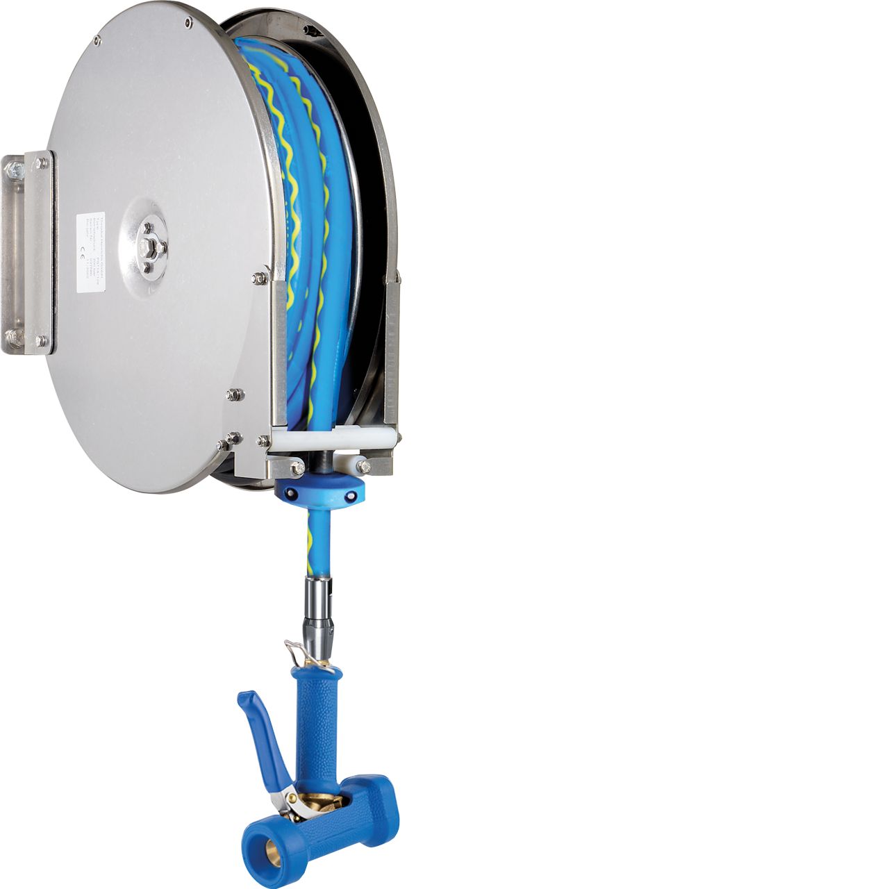 armag powerReel Schlauchaufroller 1/2 Zoll 657.810.C101.0PR