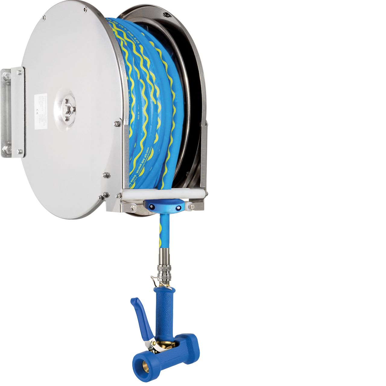 armag powerReel Schlauchaufroller 1/2 Zoll 657.810.C151_2.0PR