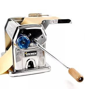 Kronen Nudelmaschine R220 handbetrieben