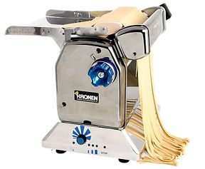 Kronen Nudelmaschine RME 220 elektronik Kronen Nudelmaschine RME 220 elektronik