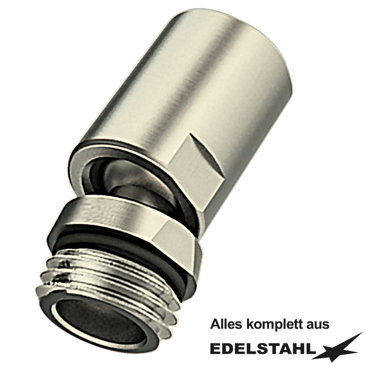 armag Gelenk-Adapter 1/2 Zoll IG x 1/2 Zoll AG V2A X39.2A1-2567_2