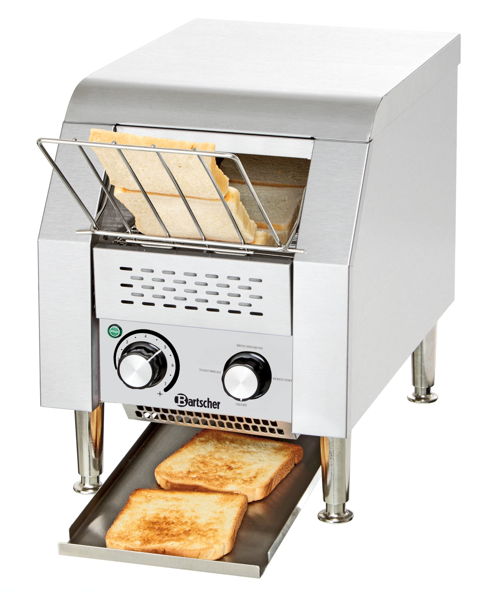 Bartscher Durchlauftoaster 