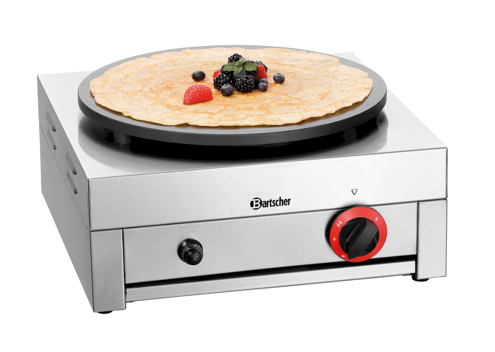 Bartscher Crêpe-Backgerät 1CP400G