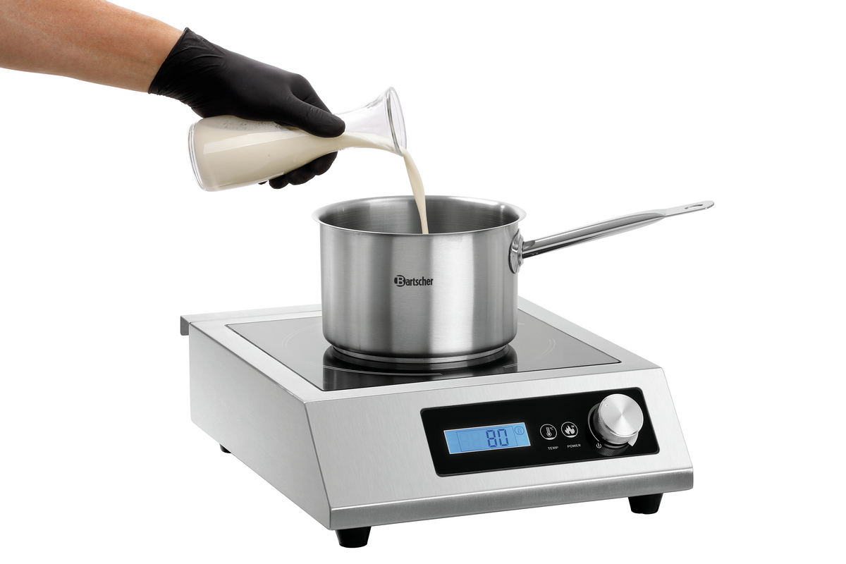 Bartscher Induktionskocher 35NG-1TCKS
