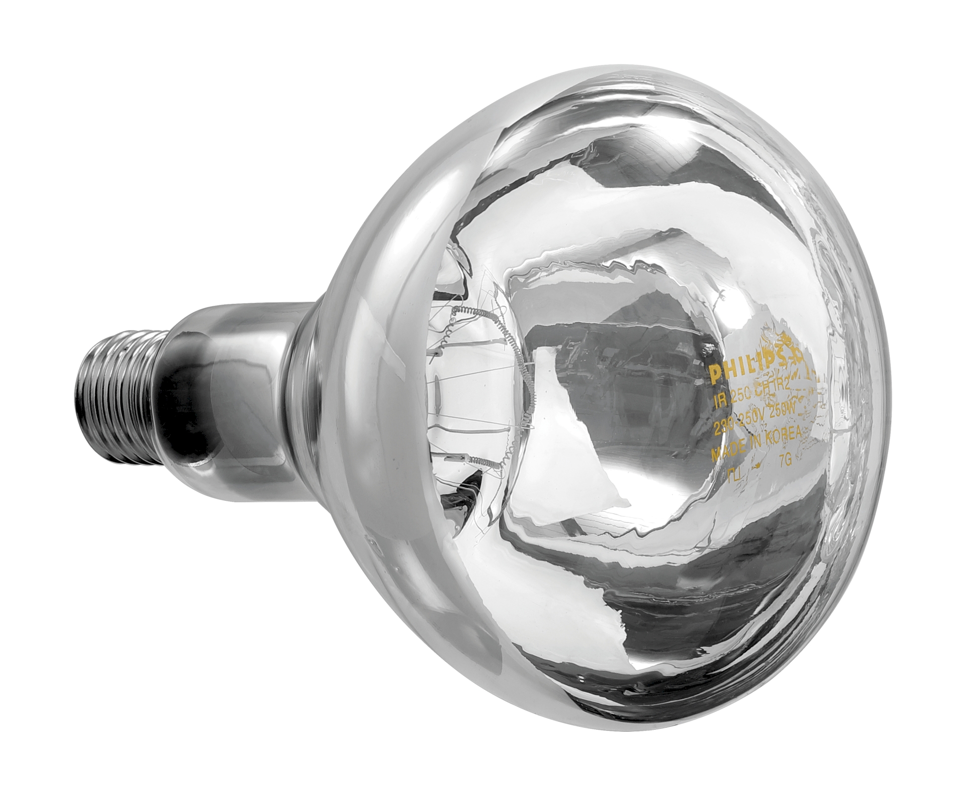 Bartscher Infrarotlampe IWL250D-W