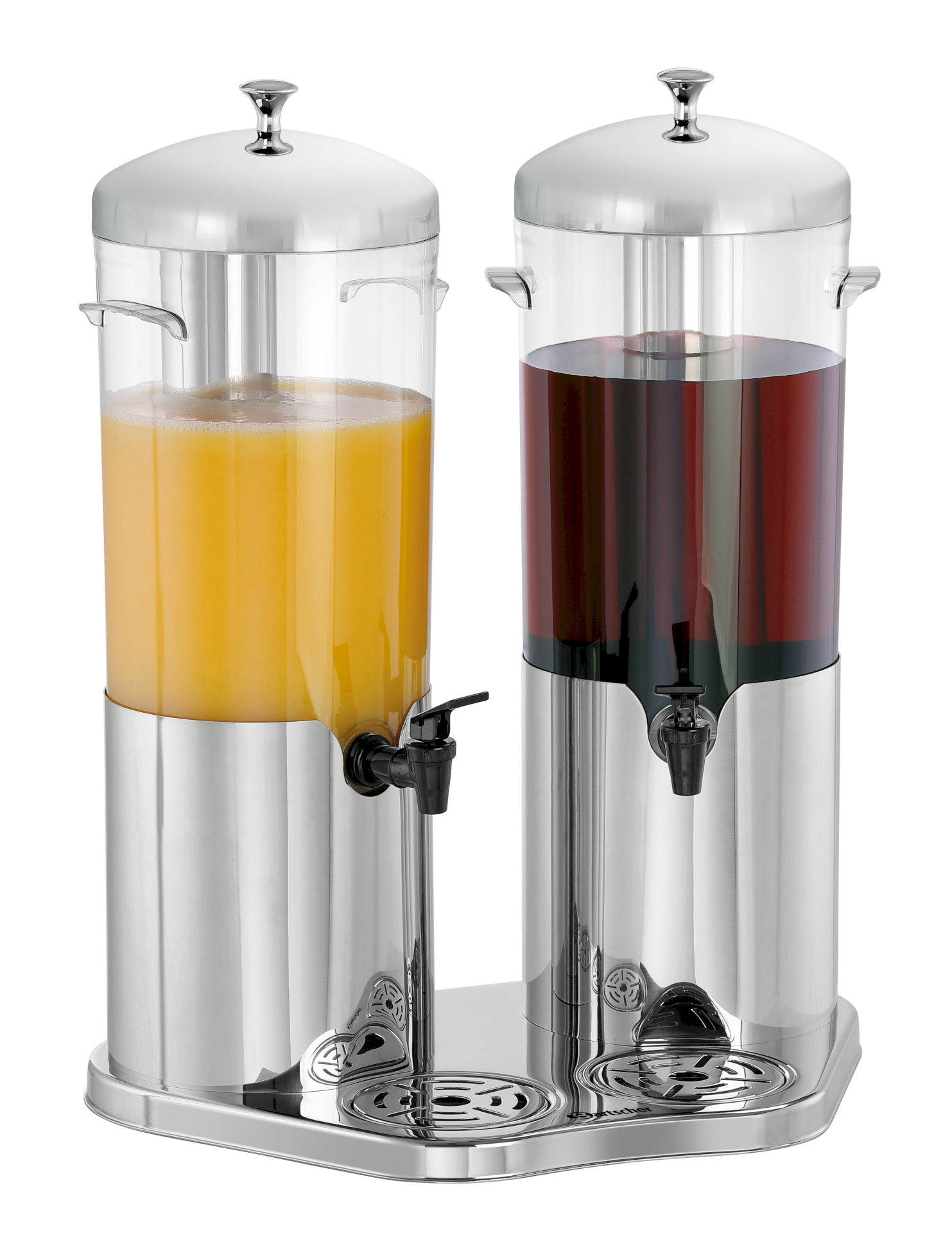 Bartscher Getränke-Dispenser DEW5 Duo