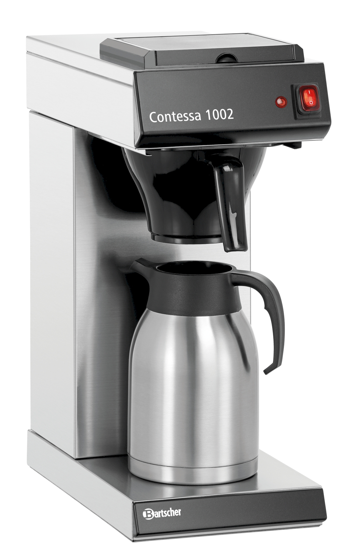 Bartscher Kaffeemaschine Contessa 1002