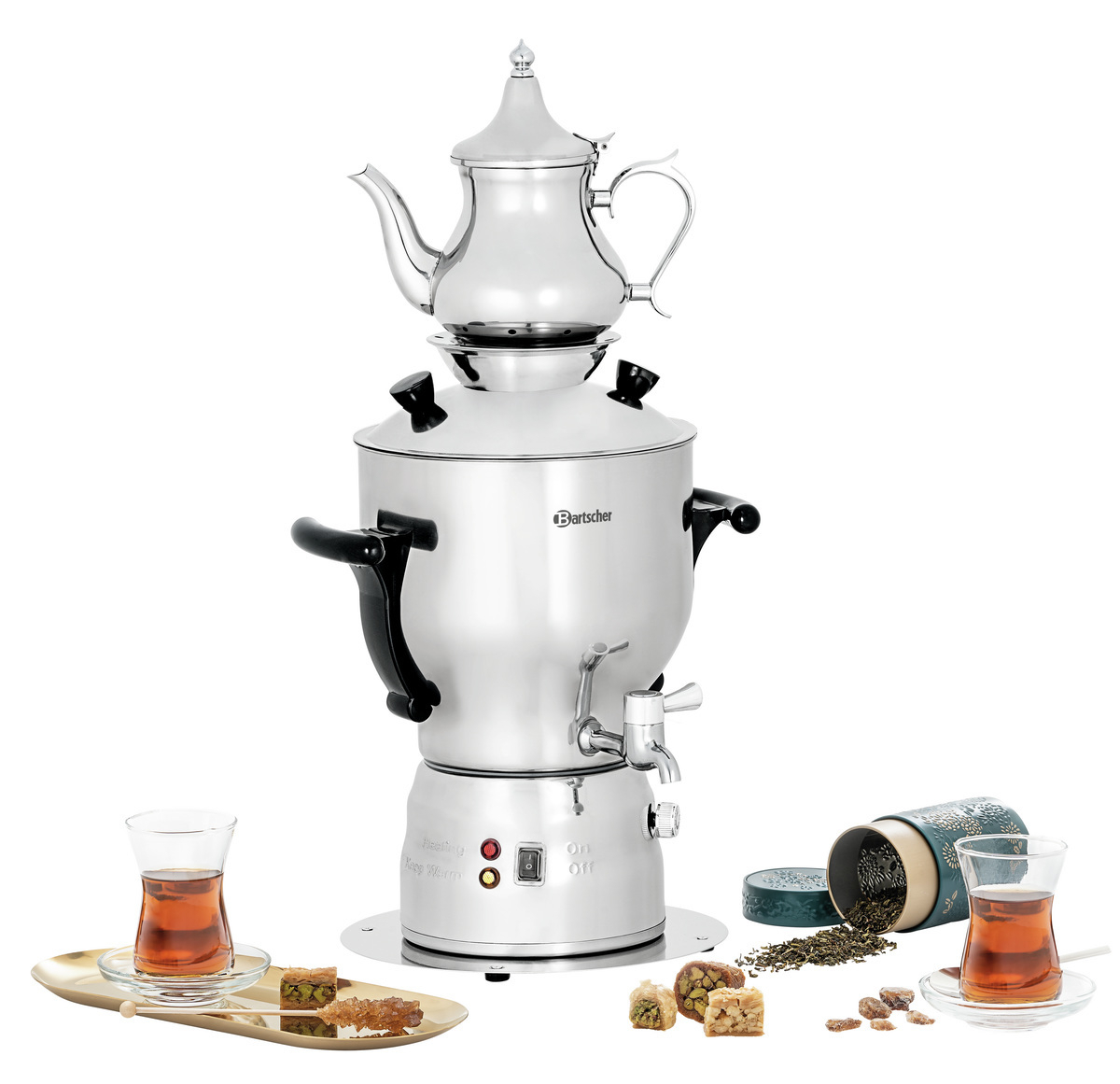 Bartscher Samowar 5 L