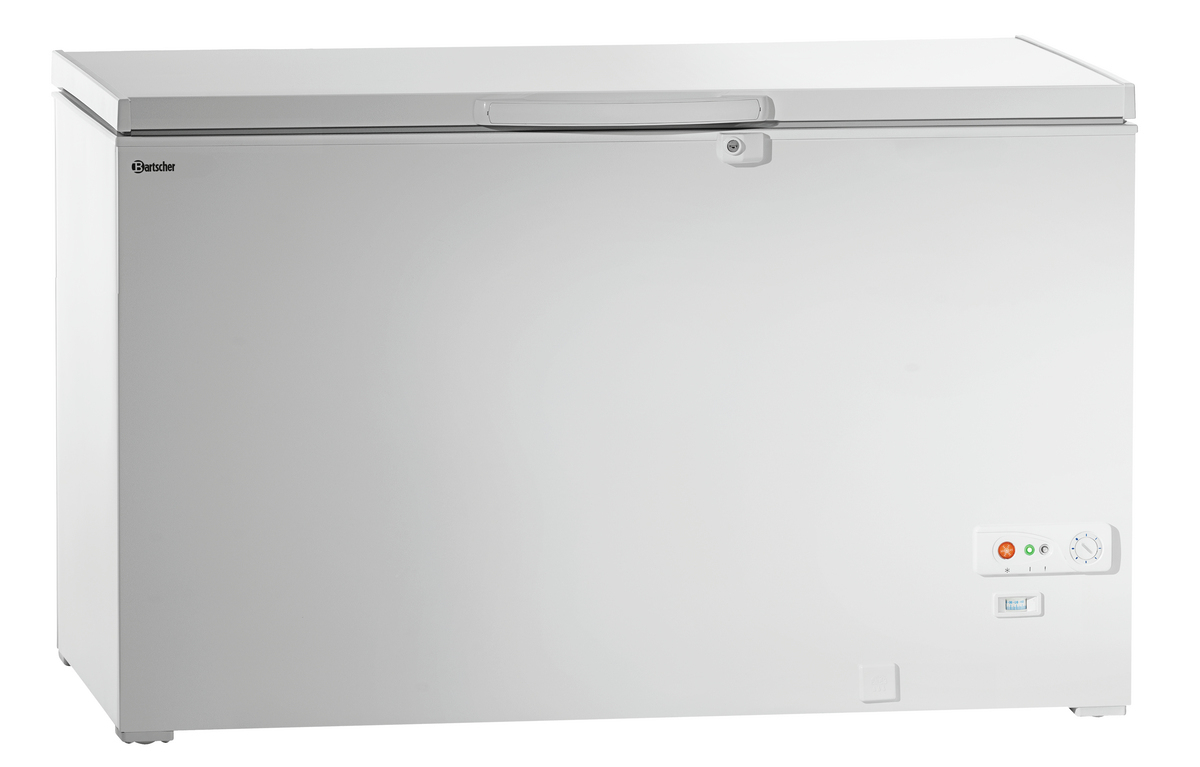 Bartscher Tiefkühltruhe 391-W