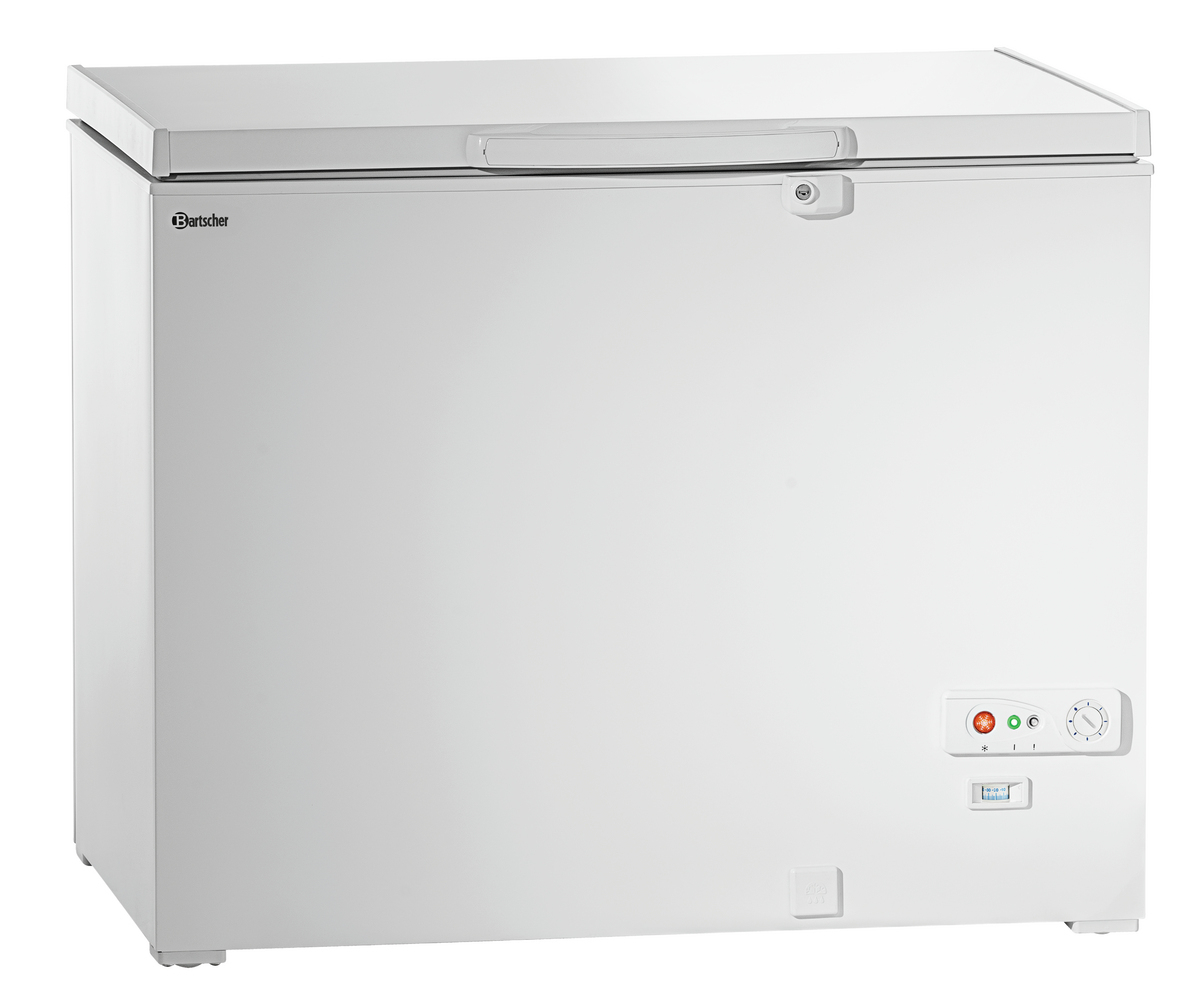 Bartscher Tiefkühltruhe 288-W