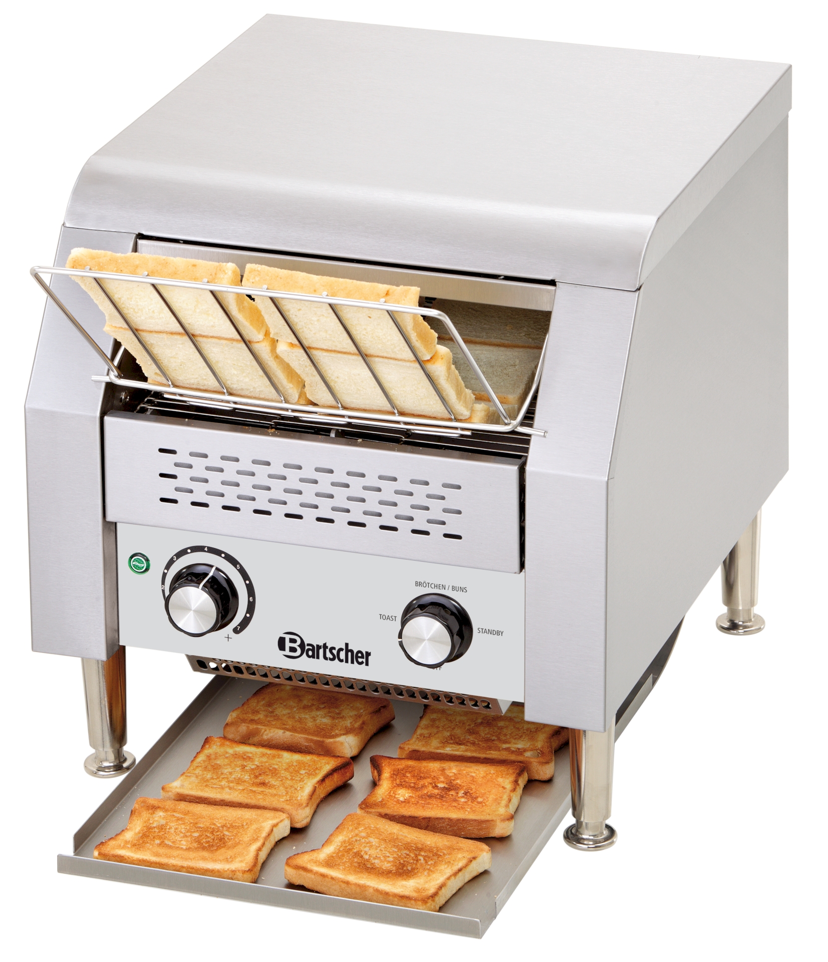 Bartscher Durchlauftoaster