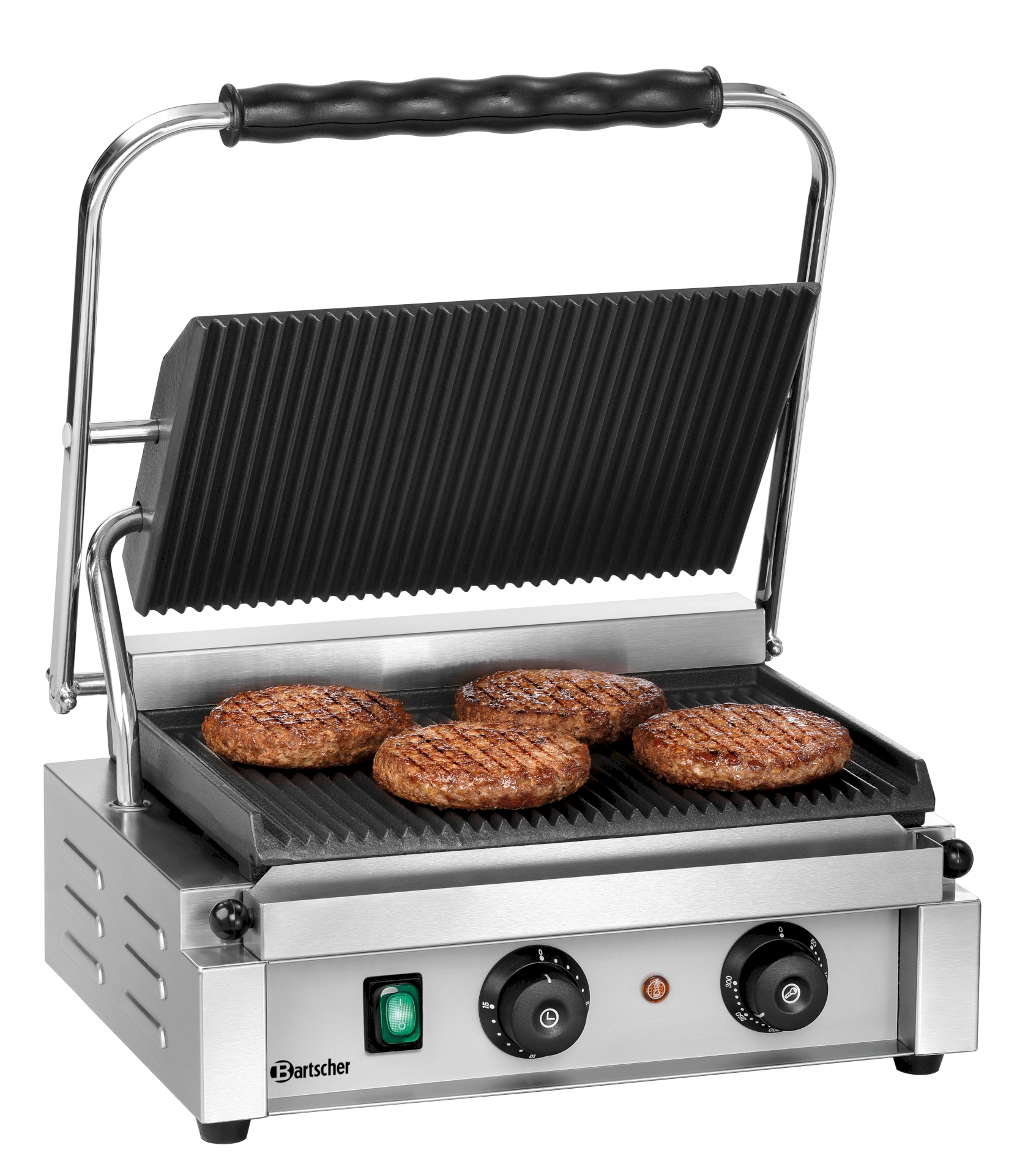 Bartscher Kontaktgrill 