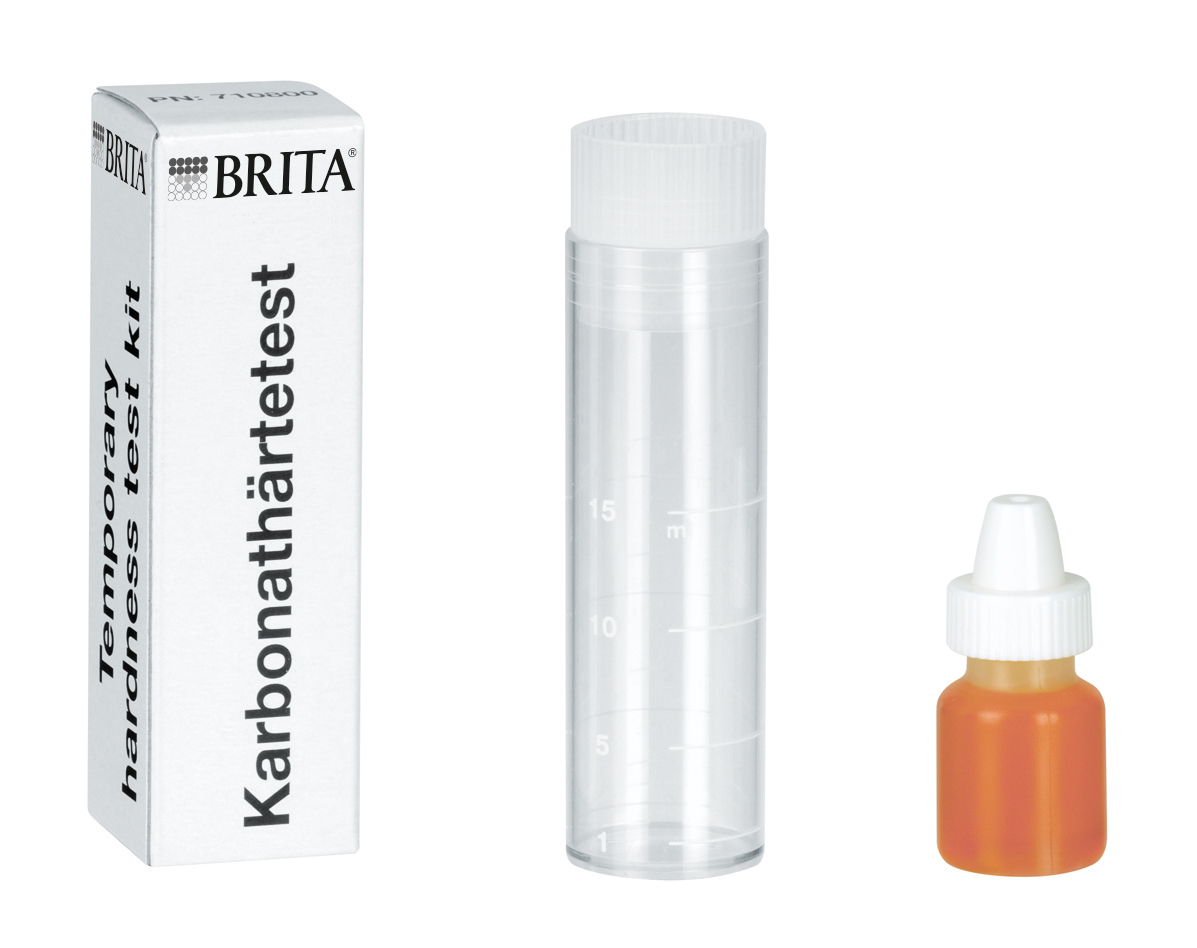 BRITA Karbonathärte Testkit