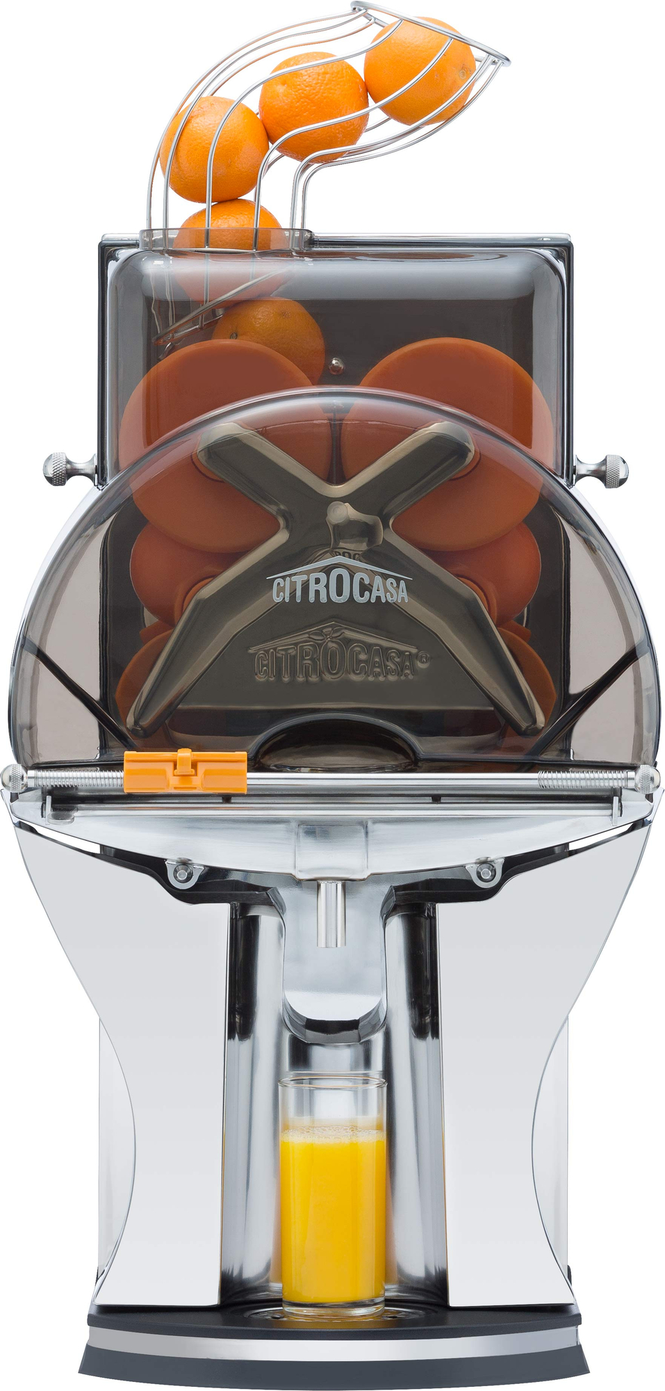 Kronen Orangensaftmaschine Fantastic M/AS Advance