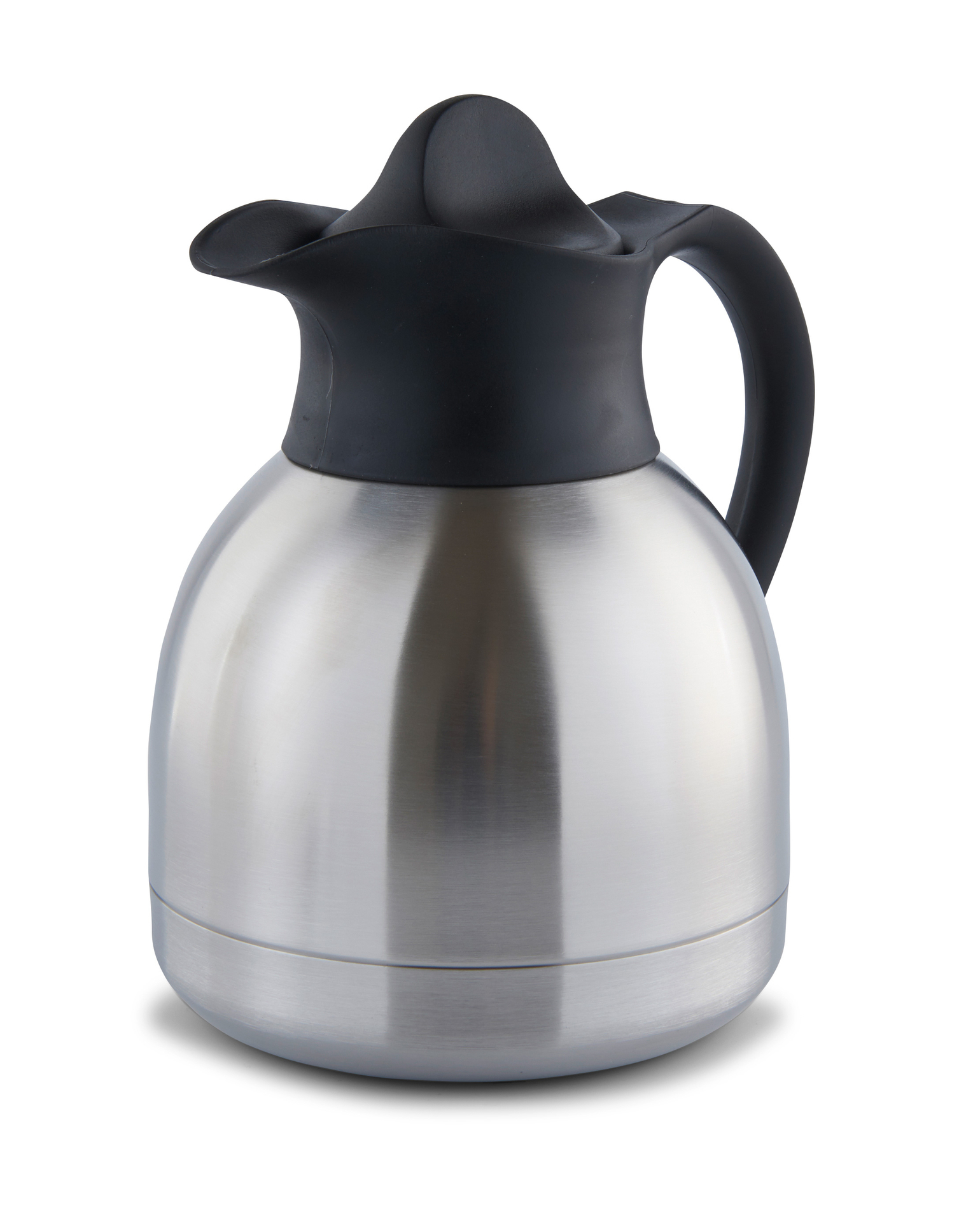 Hogastra Edelstahl-Isolierkanne Classic-Line 1,0 Liter