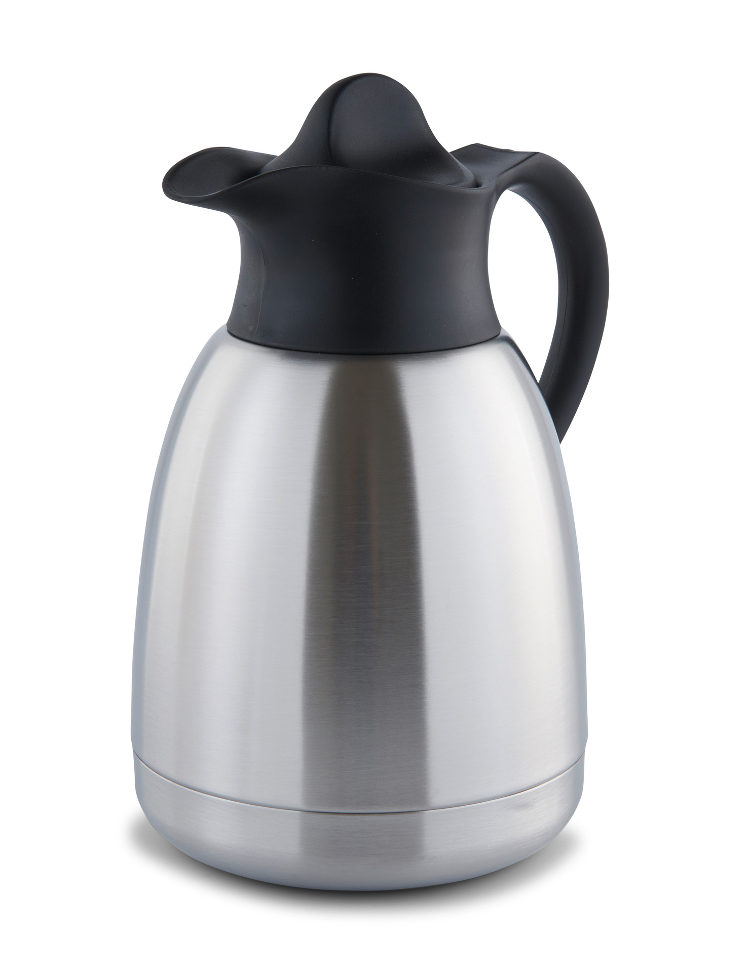 Hogastra Edelstahl-Isolierkanne Classic-Line 1,5 Liter
