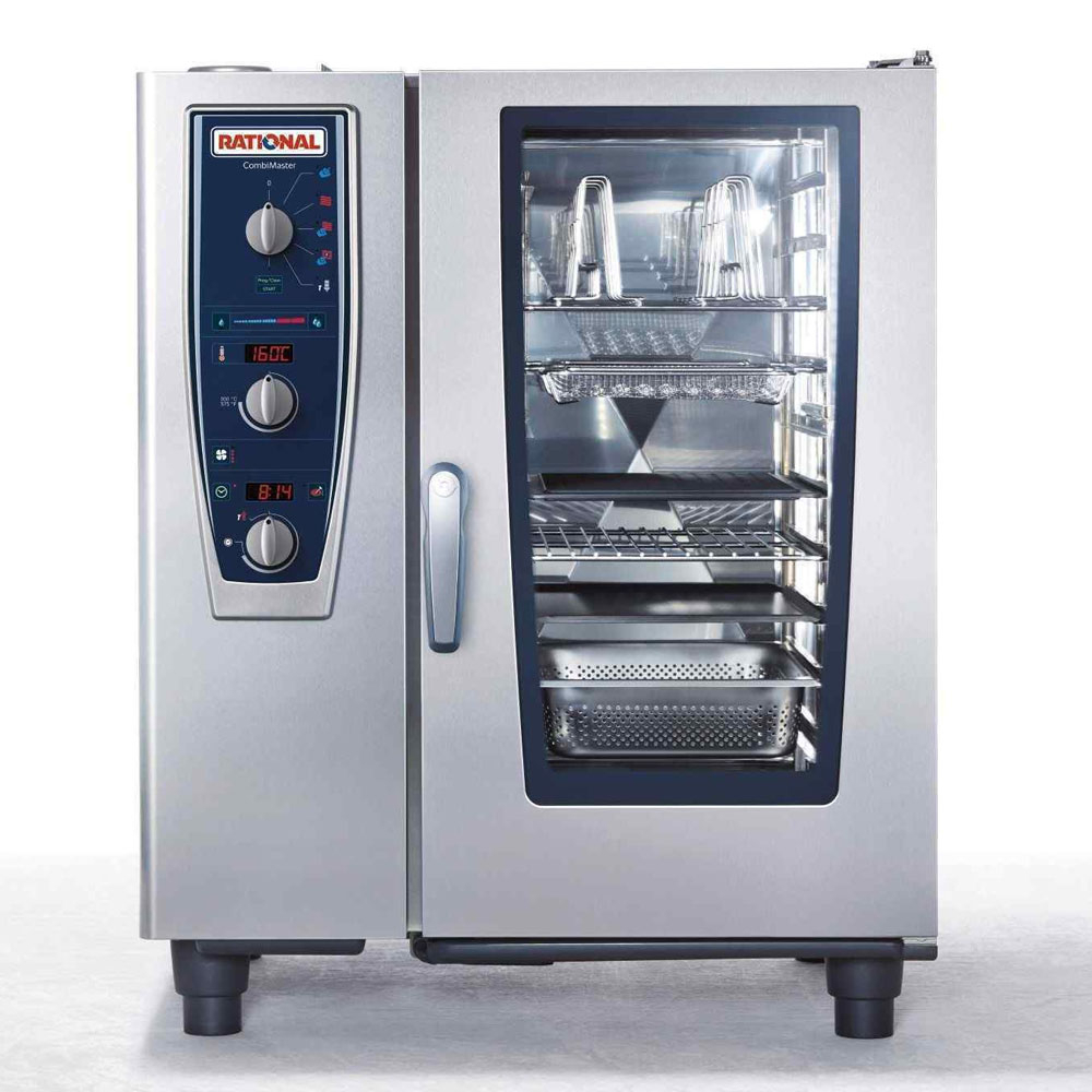 Rational CombiMaster 101 CM 101 mit halbautomatischer Reinigung günstig bestellen