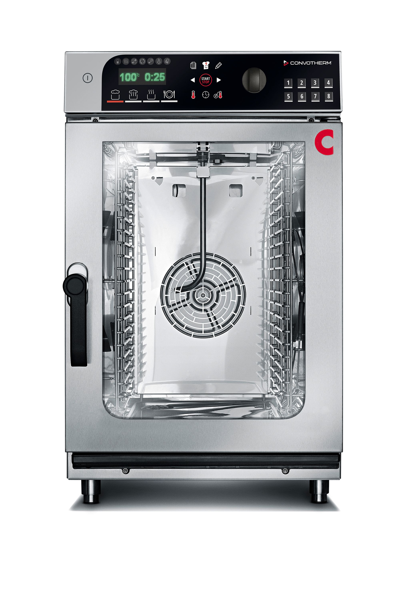 Convotherm Gerätehandbrause GASTROTOP | Für Kombidämpfer OGB/OGS Serie