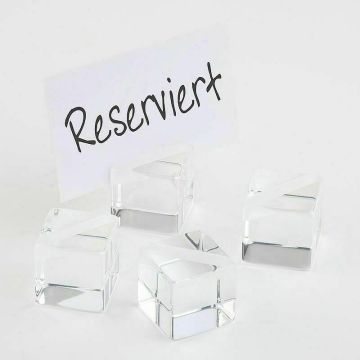 APS Kartenhalter, 4er Set         