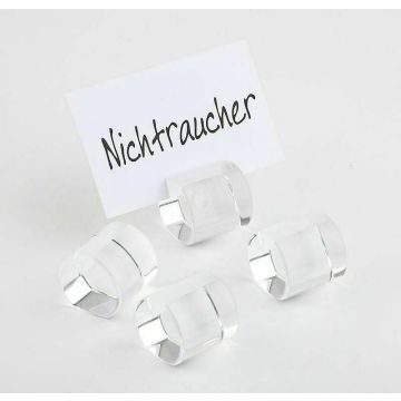 APS Kartenhalter, 4er Set         