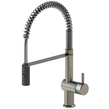 COMFORT CLEAN Einhebel-Standbatterie mit niedriger Bauhöhe, Hochdruck