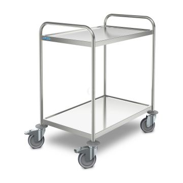 HUPFER Servierwagen SW 10 x 6/2 Standardausführung