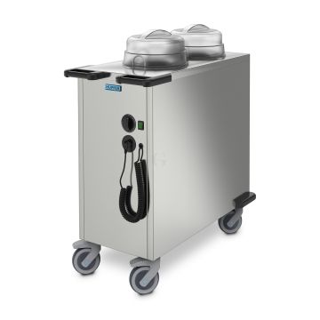 Hupfer TEH 2x27-33/V Tellerstapler beheizt