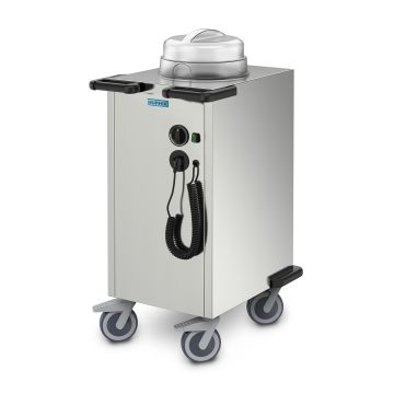 Hupfer TEH 27-33/V Tellerstapler, beheizt