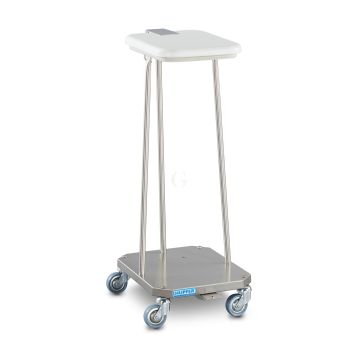 Hupfer Abfallsammler SWAF-1