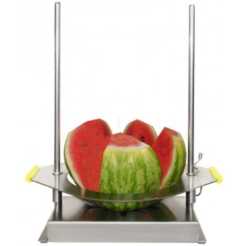 Neumärker Melonenschneider für Wassermelonen 1/4 