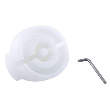 Neumärker Gegendrücker 95/102 mm, für Ananasschäler 2.0