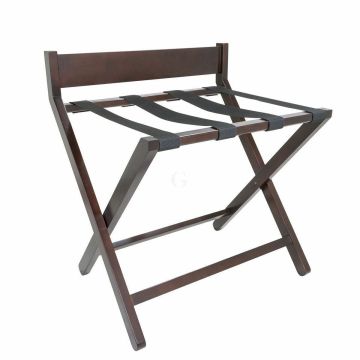 Kofferablage mit Rückenlehne von Aliseo