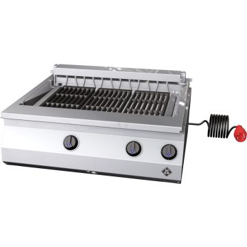 MKN Counter-SL Elektro-Infra-Grill 2