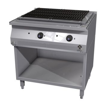 MKN HotLine Gas Glühsteingrill Argentina 2