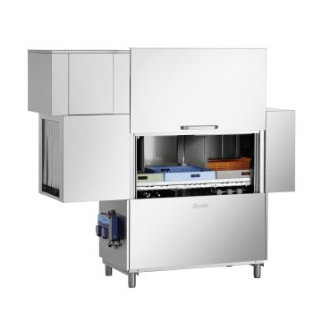 Bartscher Korbtransport-Spülmaschine KTS5000 R 