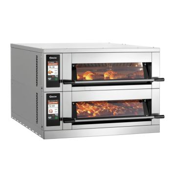 Bartscher Etagenbackofen CL6080-2
