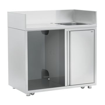 Bartscher Mobiles Spülcenter BR1200 GS