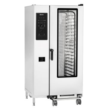 Bartscher Kombidämpfer Gigasteam 20110DRS