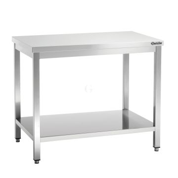 Bartscher Arbeitstisch 600 B1200