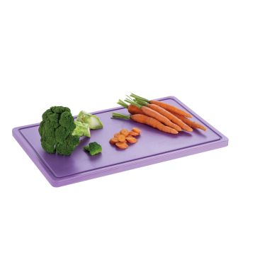 Bartscher Schneidbrett PRO 530 x 320 LI-R