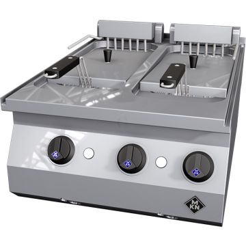 MKN Counter-SL Elektro-Fritteuse London II