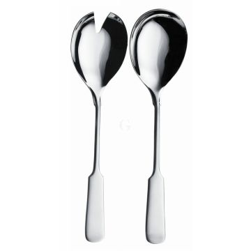 Picard und Wielpütz - Spaten 6127 Salatbesteck, massiv