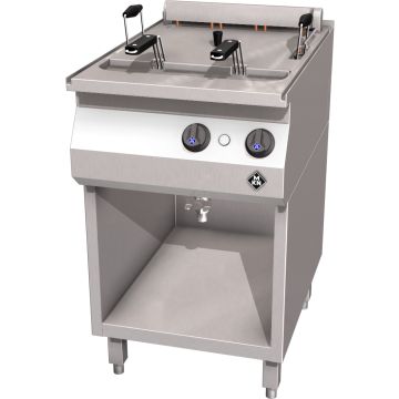 MKN HotLine Elektro Fritteuse Paris - Verstärkte Heizleistung