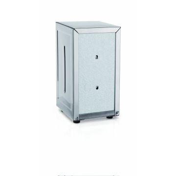 WAS Serviettenspender 18 cm Edelstahl